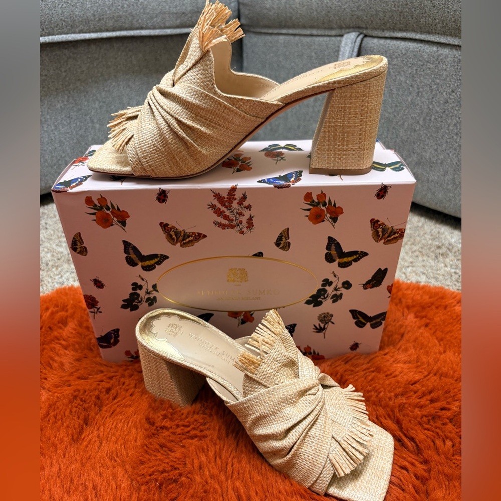 Statement Mules!